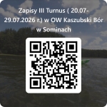 kod do rejestracji III Turnus